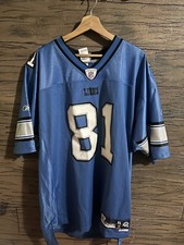 Detroit lions blue for sale  Portland