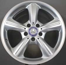 Alufelge mercedes benz gebraucht kaufen  Gilserberg
