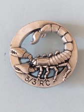 Insigne escadron regiment d'occasion  Xertigny