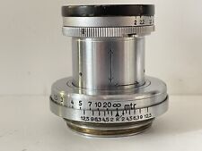 S0035 leitz leica gebraucht kaufen  Würselen