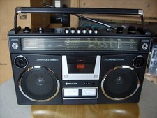 Radiorecorder ghettoblaster sa gebraucht kaufen  Brunsbüttel