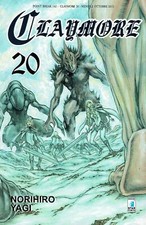 Claymore norihiro yagi usato  Monterotondo
