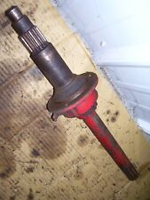 Vintage massey harris for sale  Three Rivers
