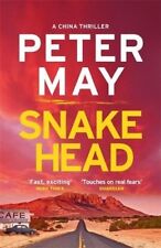 Snakehead china thriller for sale  UK