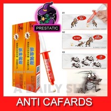 Produit anti cafard d'occasion  Marseille XV