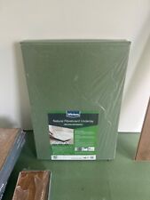 Wickes fibreboard underlay for sale  SUNBURY-ON-THAMES