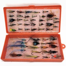 Lot assorted flies for sale  Binghamton