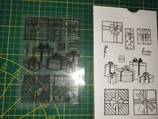 Clear stamp geschenke gebraucht kaufen  Essen