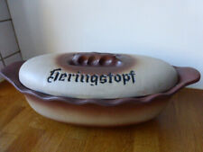 Heringstopf fischtopf formano gebraucht kaufen  Goch