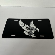 Eagle license plate for sale  Chicopee