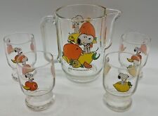 Arcoroc peanuts snoopy for sale  NEWBURY