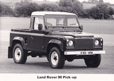 Land rover pick for sale  BAGSHOT