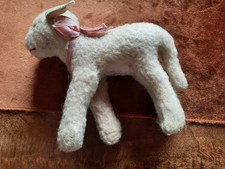 Steiff stofftier lamby gebraucht kaufen  Erndtebrück