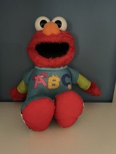 Sesame street cuddly for sale  Oak Creek