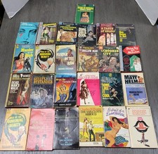 Vintage lot paperback for sale  Apache Junction