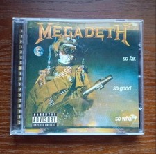 Megadeth far so usato  Decimomannu