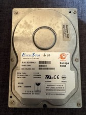 Festplatte excelstor europa gebraucht kaufen  Nersingen