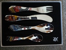 Cars movie cutlery for sale  WATERLOOVILLE