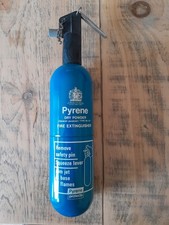 Pyrene 1971 powder for sale  SANDHURST