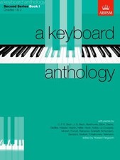 A Keyboard Anthology, Second Series, Book I: Bk. 1 (Keyboard Ant comprar usado  Enviando para Brazil