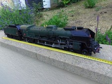 Altaya locomotive 241 d'occasion  Mourmelon-le-Grand