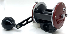 Carretel de pesca convencional Penn 500S Jigmaster com kits Newell feito nos EUA comprar usado  Enviando para Brazil
