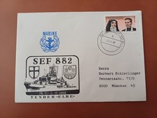 Bundeswehr marine tender gebraucht kaufen  Julbach