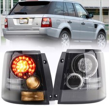 Par de lanterna traseira de freio LED para Land Range Rover Sport 2005 2006 2007 2008-2013 comprar usado  Enviando para Brazil