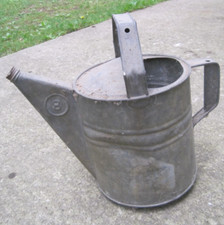 Vtg metal watering for sale  Rock Creek