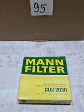 Mann filter cuk for sale  BURTON-ON-TRENT