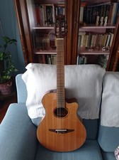 Vendo chitarra classica usato  Candelo