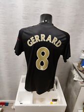 Gerrard liverpool trikot gebraucht kaufen  Lotte