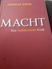 Macht verführerische kraft gebraucht kaufen  Siegburg