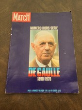 Livre magazine revue d'occasion  Fabrègues