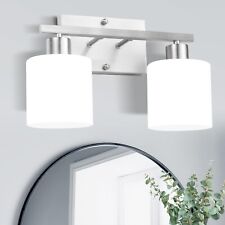 Bathroom lighting fixtures for sale  Flint