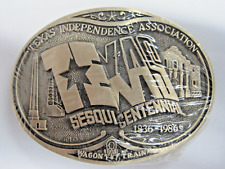 Texas sesquicentennial indepen for sale  Hesston