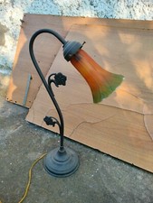 Lampada stile liberty usato  Villa Estense