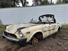 Fiat vintage classic for sale  Orland