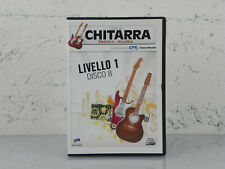 Dvd corso chitarra usato  Rho