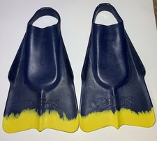 Usado, Barbatanas de natação DaFin Pro modelo bodyboard surf Havaí grande 11-12 azul/amarelo comprar usado Usado, Barbatanas de natação DaFin Pro modelo bodyboard surf Havaí grande 11-12 azul/amarelo comprar usado  Enviando para Brazil