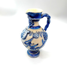 Antique westerwald pottery for sale  MIRFIELD