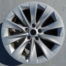 Alu felge tesla gebraucht kaufen  Hamburg