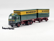 Herpa lkw man gebraucht kaufen  Bopfingen
