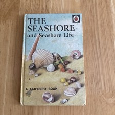 Ladybird book seashore for sale  BIRMINGHAM