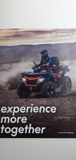 Moto atv utv gebraucht kaufen  Erfurt