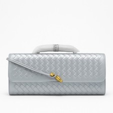 Bottega veneta silver for sale  WEMBLEY