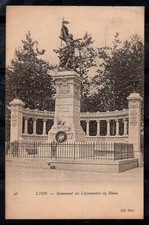 Lyon 1905 carte usato Lyon 1905 carte usato  Bitonto