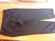 Herren hose schwarz gebraucht kaufen  Brandis
