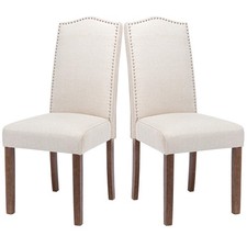 Stylish upholstered parsons for sale  Melvindale