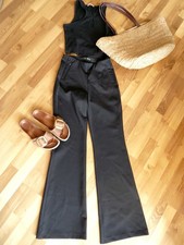 Edle flare stretchhose gebraucht kaufen  Nürnberg
